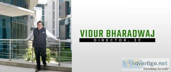 Vidur bharadwaj 3c | sustainability is the core foundation for a