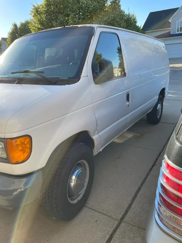 Work Van