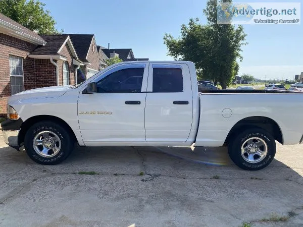 2011 Dodge Ram 1500 Quad Cab for Sale