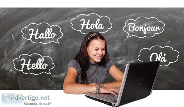 Conversational Language Classes
