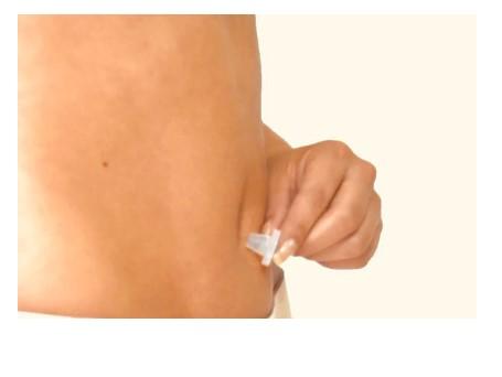 Medical Grade Belly Button Shaper Cone - Pretty Girl Curves