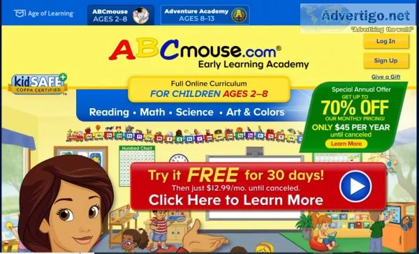 Early learning Academy For Kids.