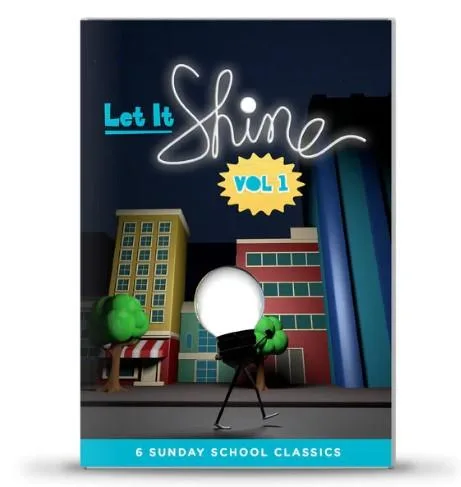 Let It Shine Free Christian Videos for Kids - Listener Kids