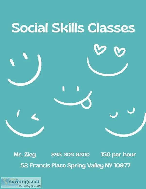 Social Skills Group