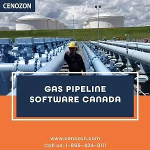 Gas Pipeline Software in the Canada