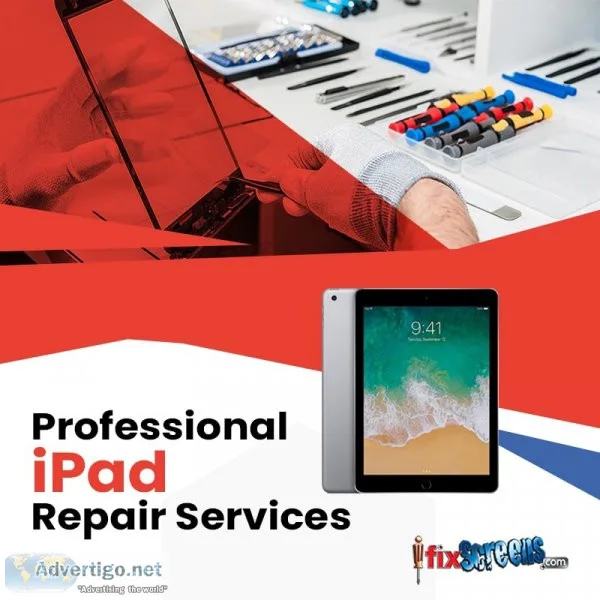 Top ipad repair services near you | ifixscreens