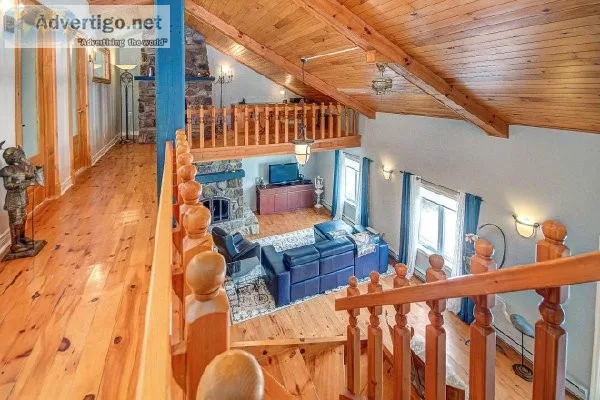 SPACIEUSE MAISON INTERG&EacuteN&Eacu teRATION CH&AcircTEAUGUAY