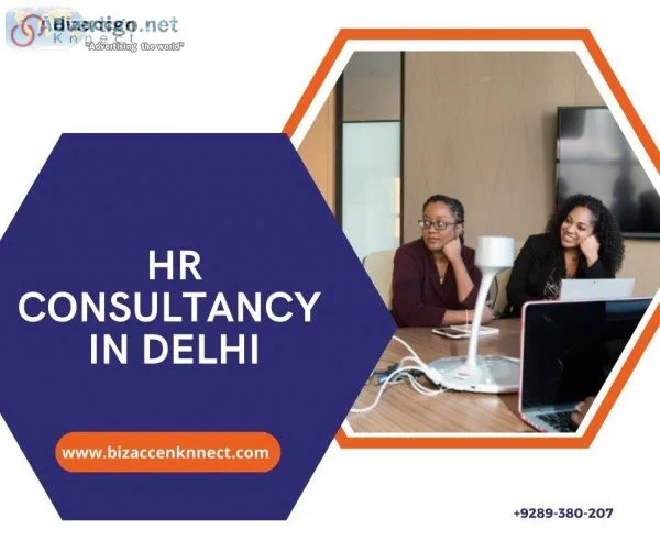 HR Consultancy In Delhi