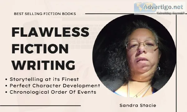 PROFESSIONAL FICTION SHORT STORY WRITER