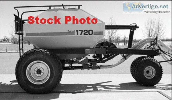 Flexi-Coil 2320 Air Seeder With 33  Air Drill For Sale In Dodge 