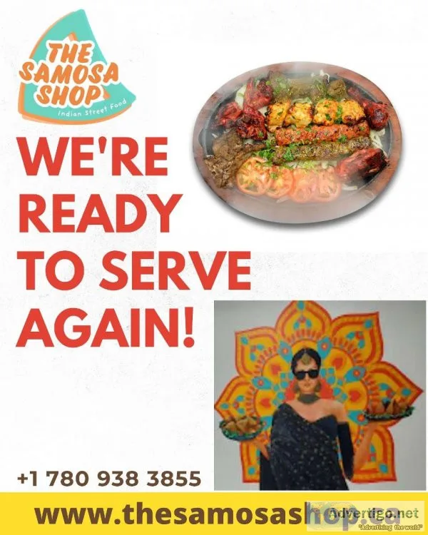 Samosa Restaurant Edmonton