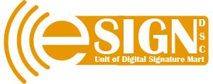 Digital signature certificate agency in delhi