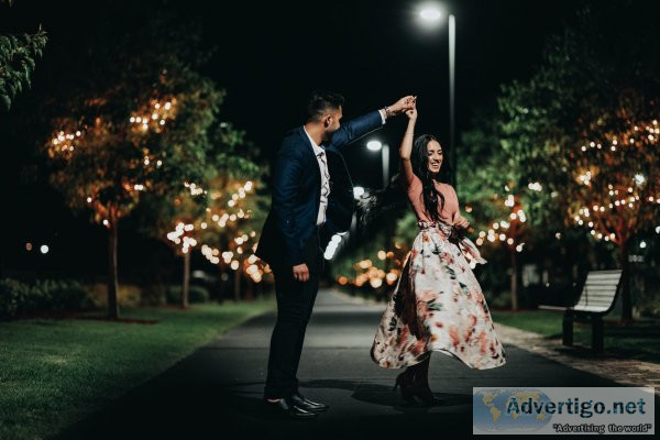 Pre wedding photoshoot sydney - affordable package | book us now