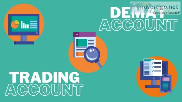 Free demat & trading account