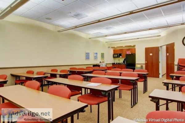Training room rental