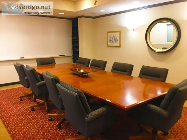 Large conference room rental