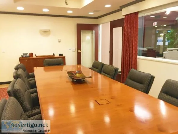 Large conference room rental