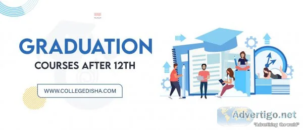 Graduation courses after 12th