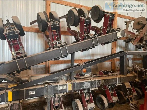 Sukup Crop Cultivator For Sale In Traer Iowa 50675