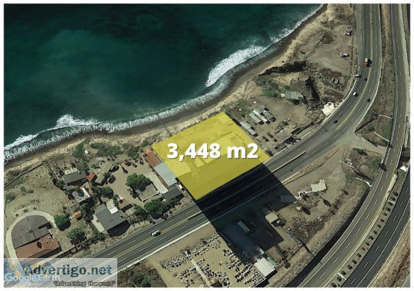 Venta de Edificio con Condominios en Mar de Calafia Rosarito 344