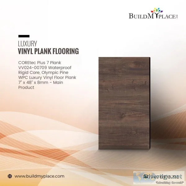 Shop the New Arrivals of Luxury Vinyl Plank Flooring At Discount