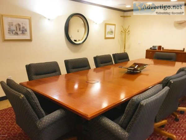 Large conference room rental