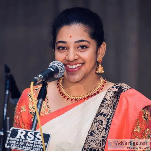 Carnatic Music Class - Vocal