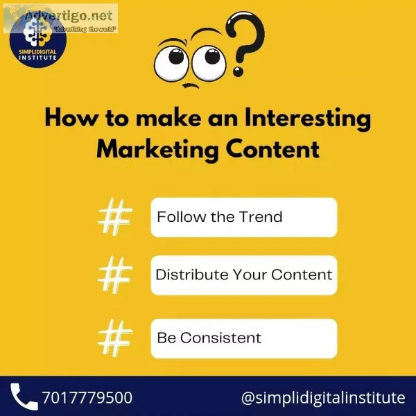 Best digital marketing institute in indore | simplidigital insti