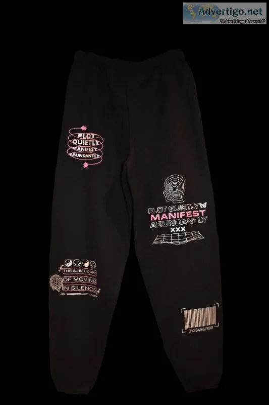 Online Black Sweatpants and Clothing for Women - API The Label