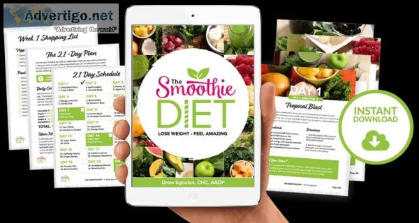 THE SMOOTHIE DIET review