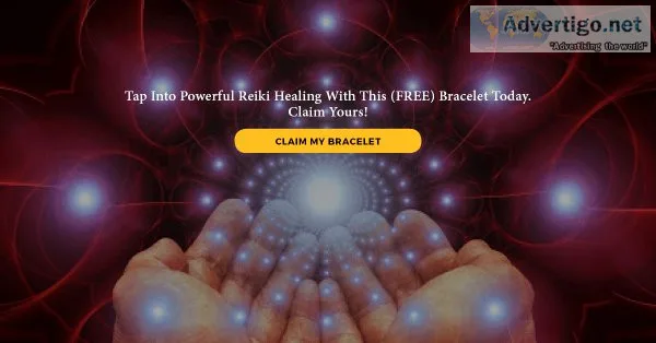 Energy Healing Yoga Or Spirituality In General Bracelet