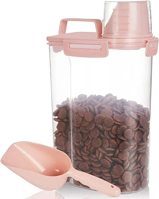 Pet Storage Containers