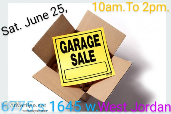 Garage Sale