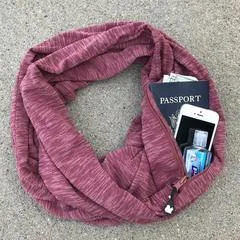Interesting Items With Hidden Pockets