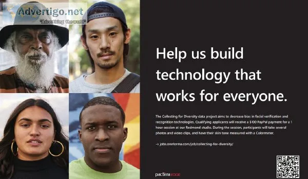 Collecting for Diversity Data Project