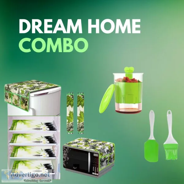 Dream home combo