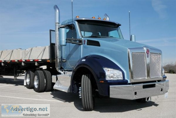 Contact us for your next truck or equipment loan - (All credit t