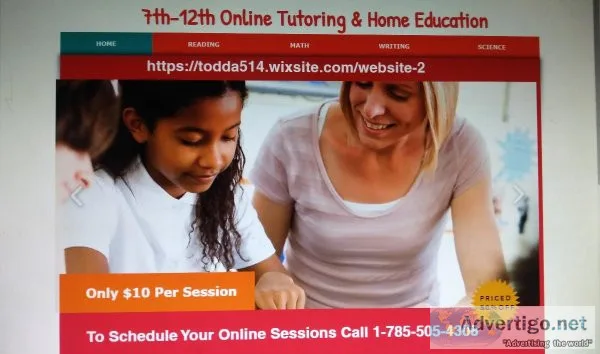 10.00 Tutoring Sessions