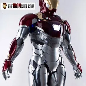 Iron Man ORIGINAL Suit Costume Do It Yourself Guide.