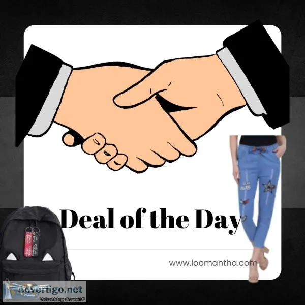 Deal of the day
