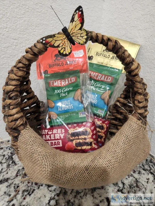 Snacks at Adams Natural Meats