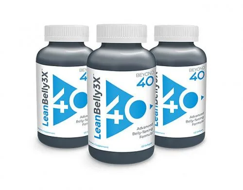 Lean Belly 3x Review