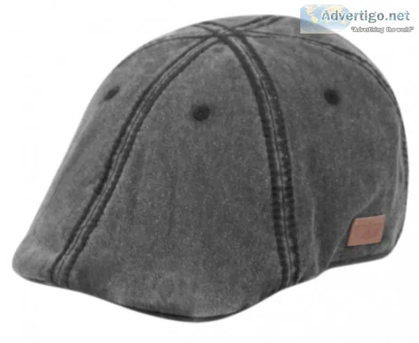 Fashionable Denim Hats For Men  Scarves and Fedoras  50%off