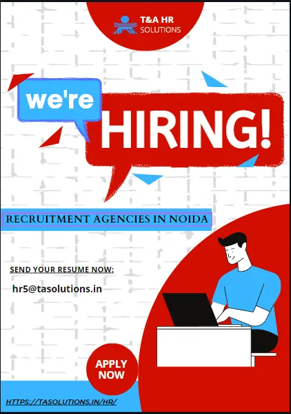 Recruitment Agencies in Noida