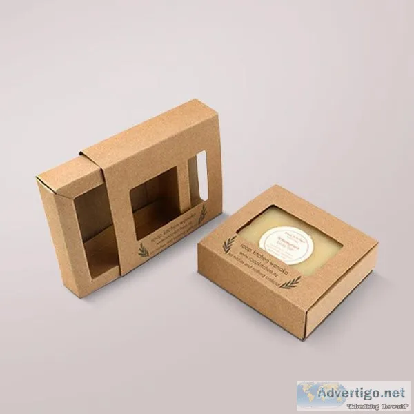 Get Best offer Custom Soap Boxes with free design services