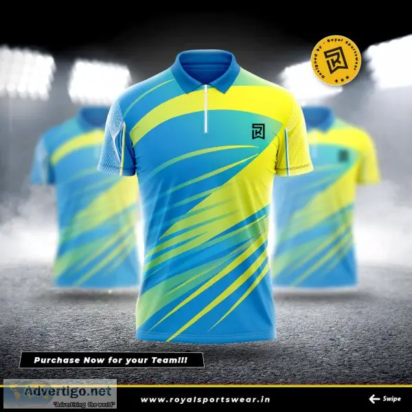 Create custom football team uniforms | royal sports