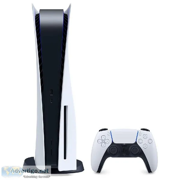 PS5 for free