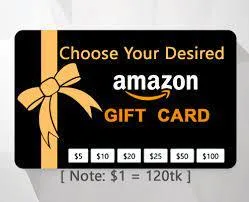 Gift card
