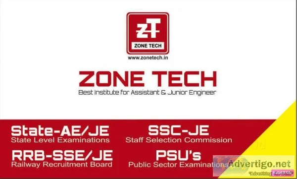ZONE TECH CLASSES