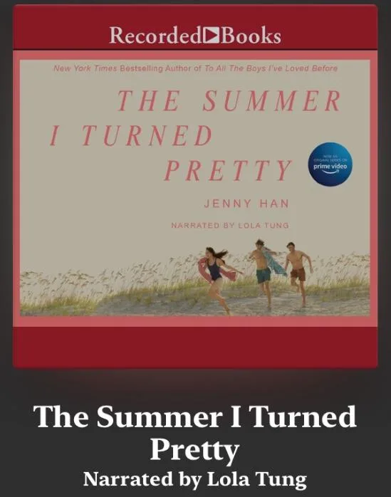 The summer I turned pretty